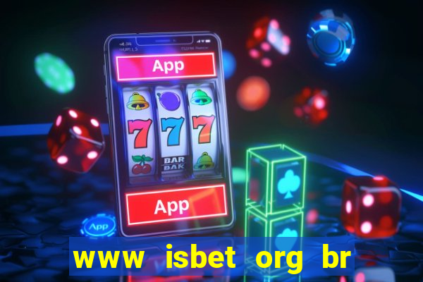 www isbet org br pages jovem aprendiz